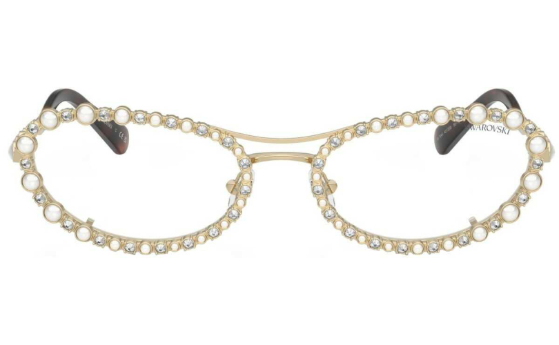 SWAROVSKI SK7044 - 4013SB - 3 - Skyoptic.gr SWAROVSKI SK7044 - 4013SB - 3