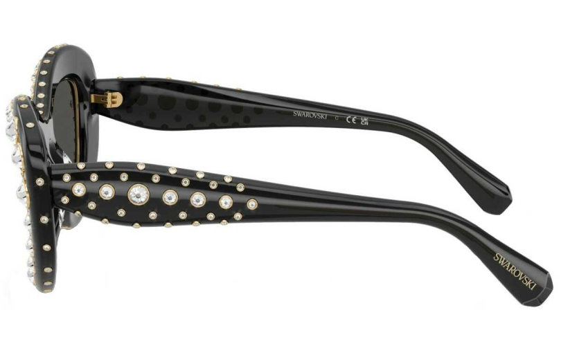 SWAROVSKI SK6060 - 110487 - 2 - Skyoptic.gr SWAROVSKI SK6060 - 110487 - 2