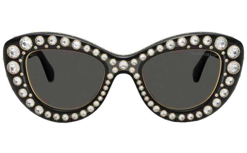 SWAROVSKI SK6060 - 110487 - 3 - Skyoptic.gr SWAROVSKI SK6060 - 110487 - 3