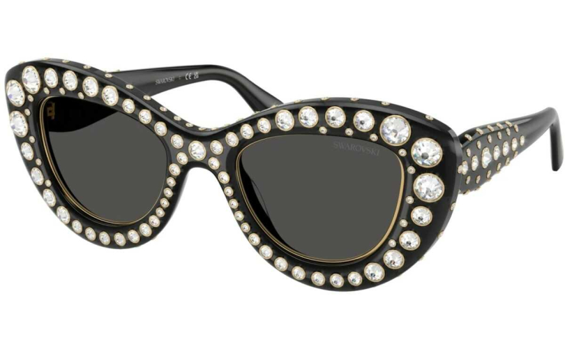 SWAROVSKI SK6060 - 110487 - 1 - Skyoptic.gr SWAROVSKI SK6060 - 110487 - 1