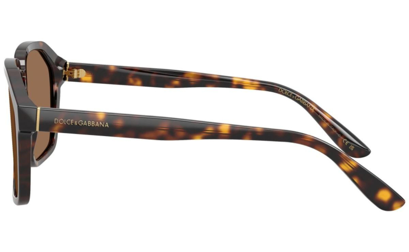 DOLCE & GABBANA DG4568 - 502/73 - 2
