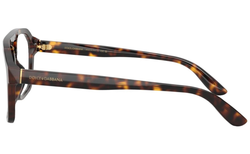 DOLCE & GABBANA DG3452 - 502 - 2