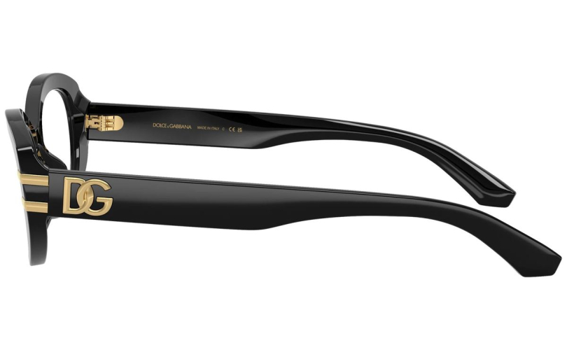 DOLCE & GABBANA DG3455 - 501 - 2