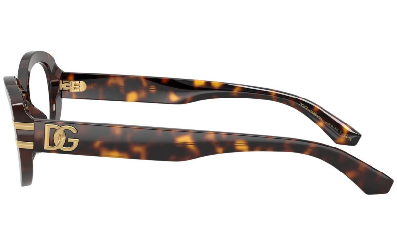 DOLCE & GABBANA DG3455 - 502 - 2