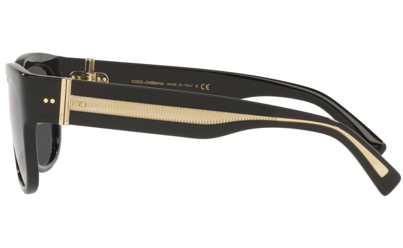 DOLCE & GABBANA DG4390 - 501/87 - 2 - Skyoptic.gr DOLCE & GABBANA DG4390 - 501/87 - 2