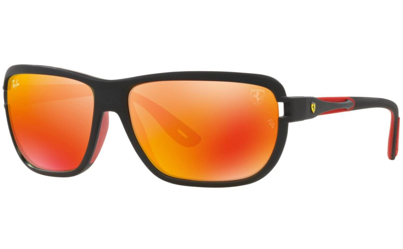 RAY-BAN FERRARI RB4365M - F6026Q - 1