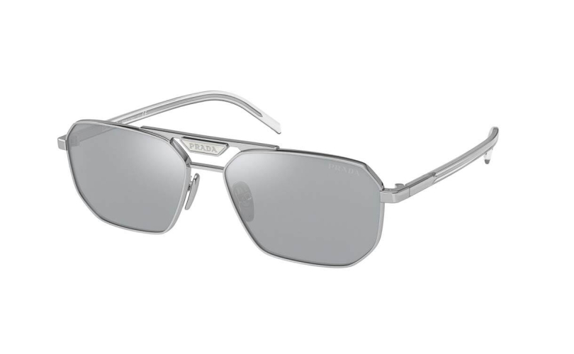 PRADA PR58YS - 1BC02R - 1 - Skyoptic.gr PRADA PR58YS - 1BC02R - 1
