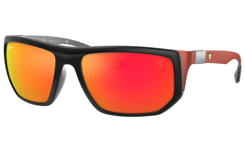 RAY-BAN FERRARI RB8361M - F6476Q - 1