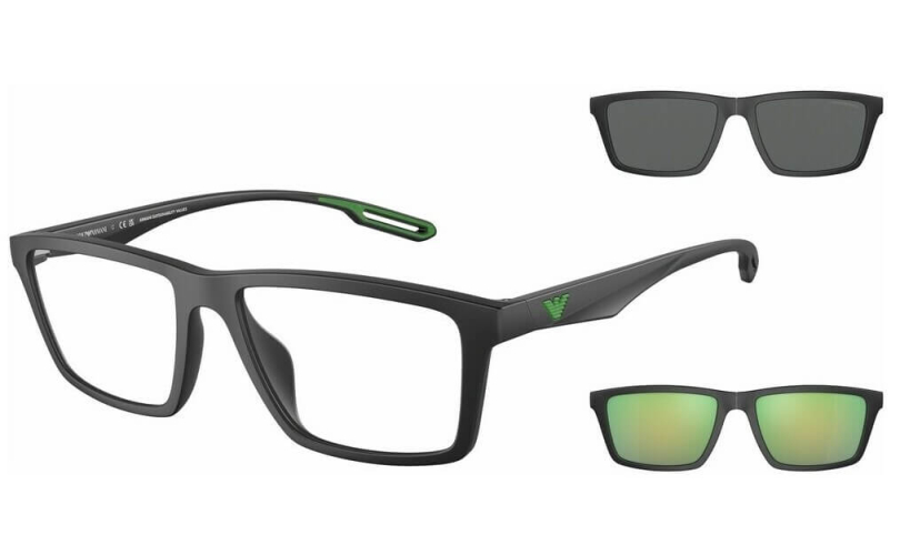 EMPORIO ARMANI EA4189U - 50011W - 1
