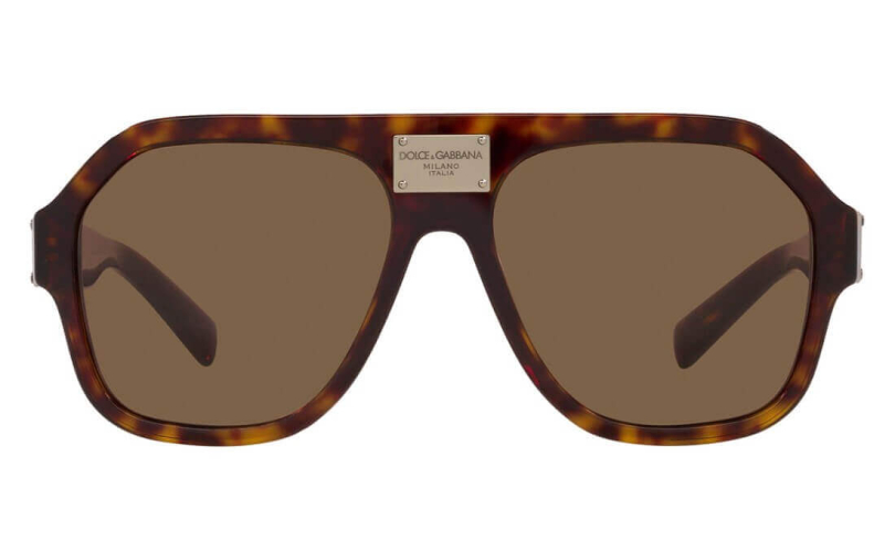 DOLCE & GABBANA DG4433 - 502/73 - 3