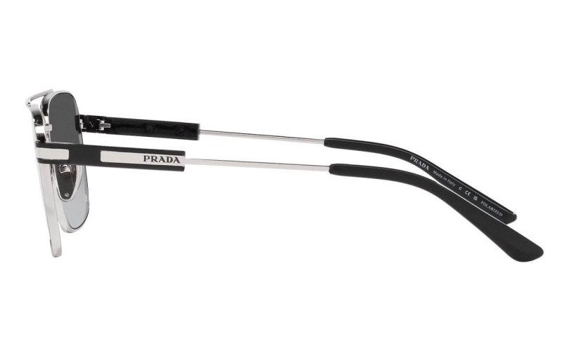 PRADA PR67ZS - 1BC5W1 - 2 - Skyoptic.gr PRADA PR67ZS - 1BC5W1 - 2