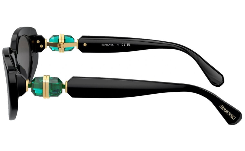 SWAROVSKI SK6002 - 100187 - 2 - Skyoptic.gr SWAROVSKI SK6002 - 100187 - 2