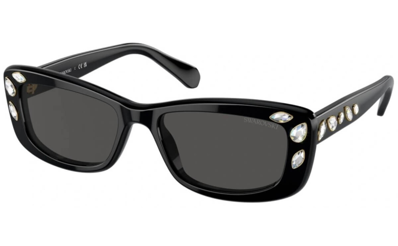 SWAROVSKI SK6008 - 100187 - 1 - Skyoptic.gr SWAROVSKI SK6008 - 100187 - 1