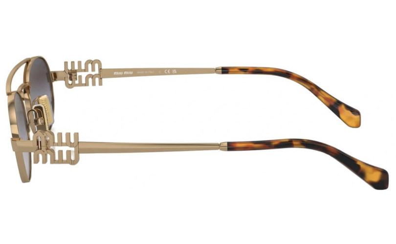 MIU MIU MU54ZS - 7OE5D1 - 2 - Skyoptic.gr MIU MIU MU54ZS - 7OE5D1 - 2