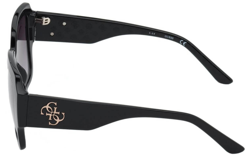 GUESS GU7681 - 01B - 2 - Skyoptic.gr GUESS GU7681 - 01B - 2