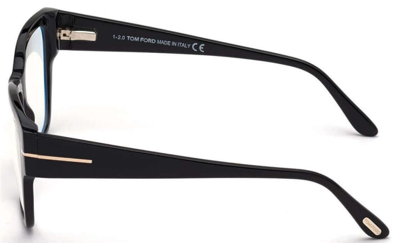 TOM FORD FT5745-B - 001 - 2 - Skyoptic.gr TOM FORD FT5745-B - 001 - 2