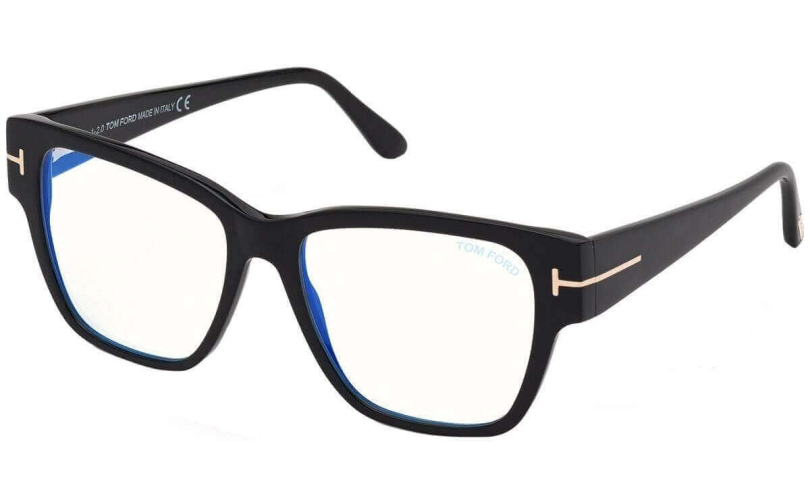 TOM FORD FT5745-B - 001 - 1 - Skyoptic.gr TOM FORD FT5745-B - 001 - 1