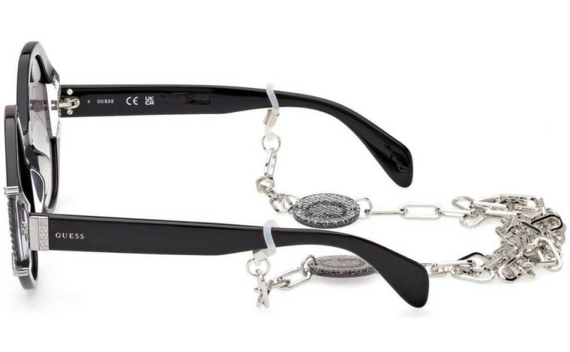 GUESS GU7874 - 01B - 2 - Skyoptic.gr GUESS GU7874 - 01B - 2