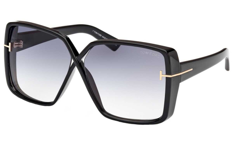 TOM FORD FT1117 - 01B - 1