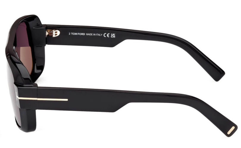 TOM FORD FT1101 - 01A - 2 - Skyoptic.gr TOM FORD FT1101 - 01A - 2