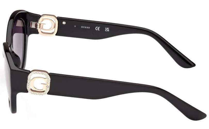 GUESS GU00104 - 01B - 2 - Skyoptic.gr GUESS GU00104 - 01B - 2