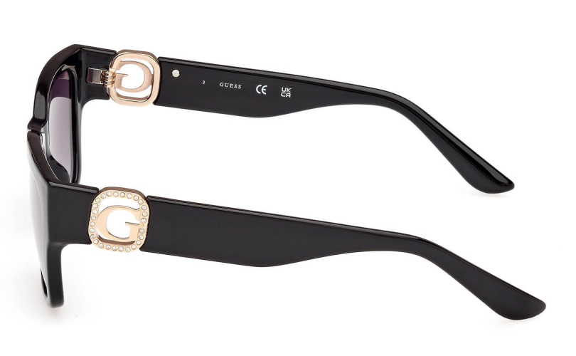 GUESS GU00105 - 01B - 2 - Skyoptic.gr GUESS GU00105 - 01B - 2