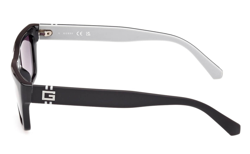 GUESS GU00120 - 01B - 2 - Skyoptic.gr GUESS GU00120 - 01B - 2