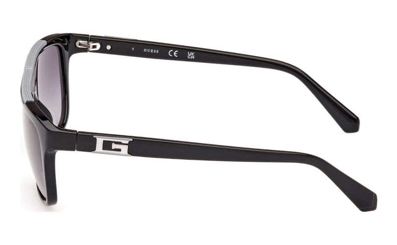 GUESS GU00122 - 01B - 2 - Skyoptic.gr GUESS GU00122 - 01B - 2