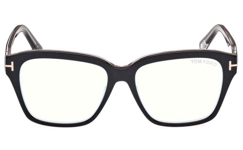 TOM FORD FT5955-B - 003 - 3 - Skyoptic.gr TOM FORD FT5955-B - 003 - 3