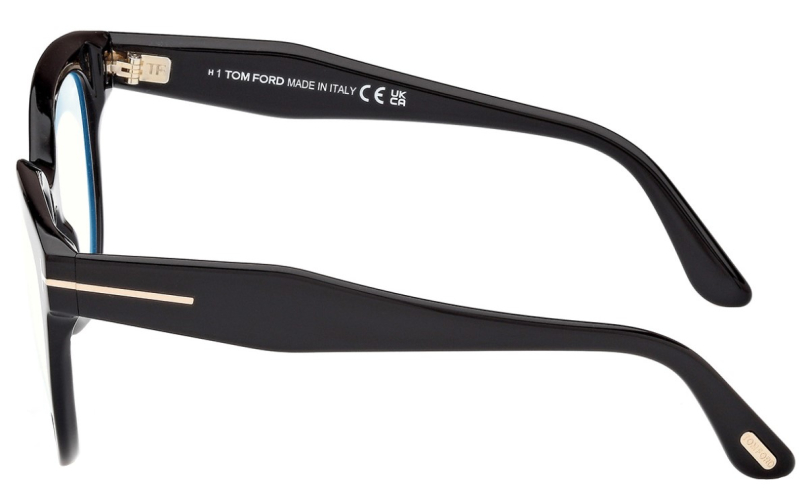 TOM FORD FT5987-B - 001 - 2 - Skyoptic.gr TOM FORD FT5987-B - 001 - 2