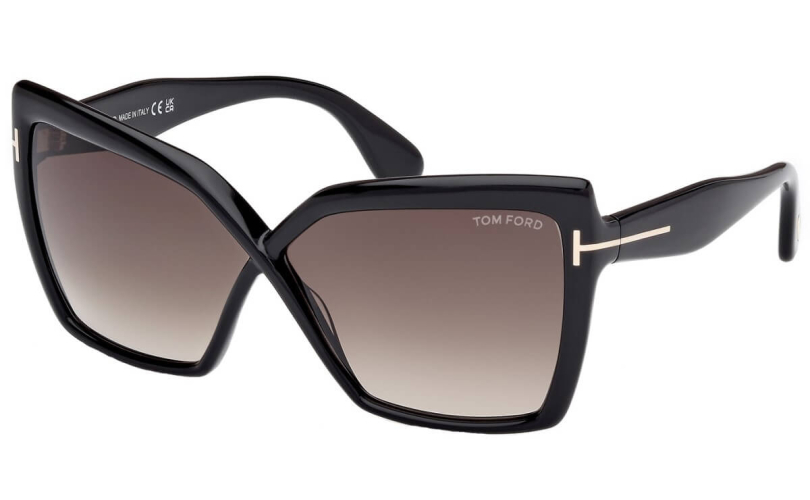 TOM FORD FT1195 - 01B - 1