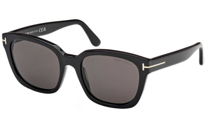 TOM FORD FT1216 - 01A - 1 - Skyoptic.gr TOM FORD FT1216 - 01A - 1