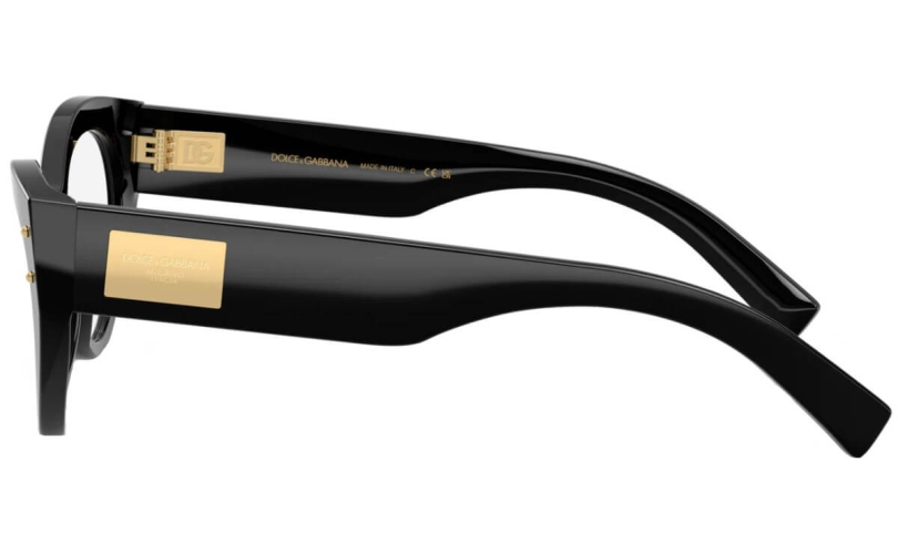 DOLCE & GABBANA DG3403 - 501 - 2