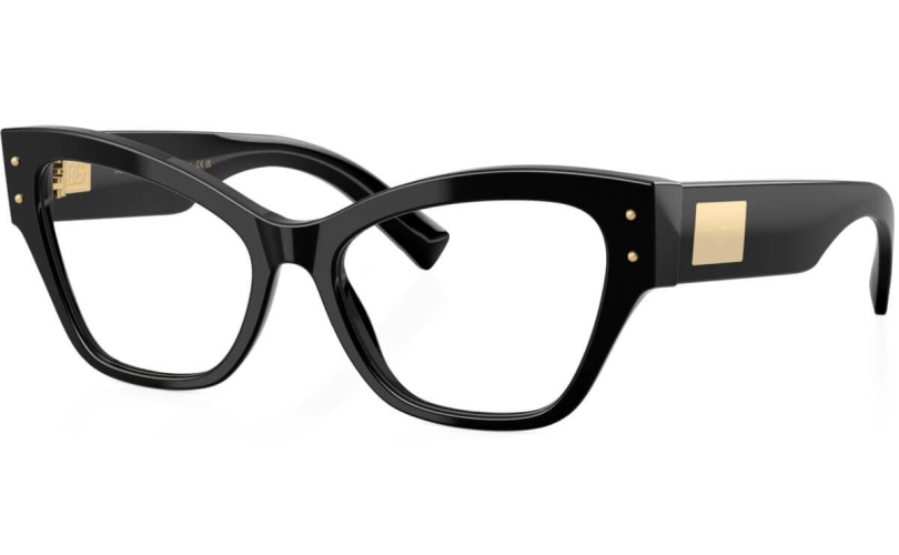 DOLCE & GABBANA DG3404 - 501 - 1