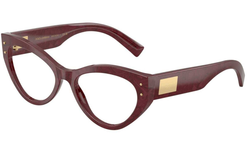 DOLCE & GABBANA DG3403 - 3442