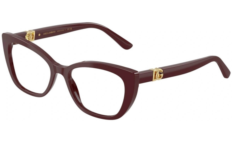 DOLCE & GABBANA DG3398 - 3091