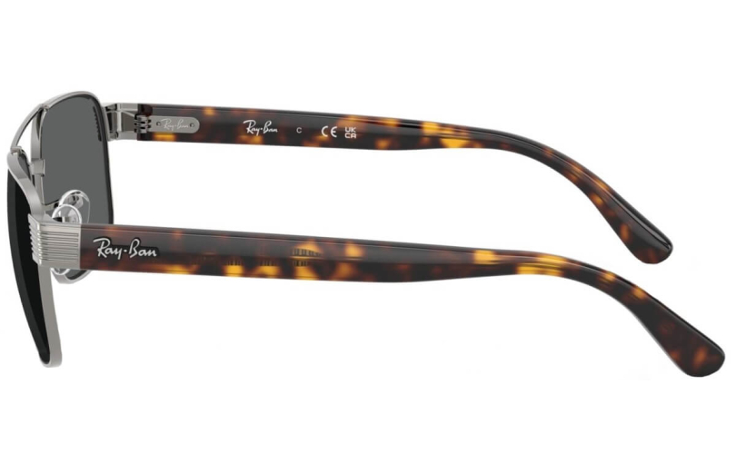 RAY-BAN RB3751 - 004/B1 - 2