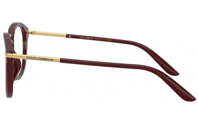 DOLCE & GABBANA DG3410 - 3091 - 2