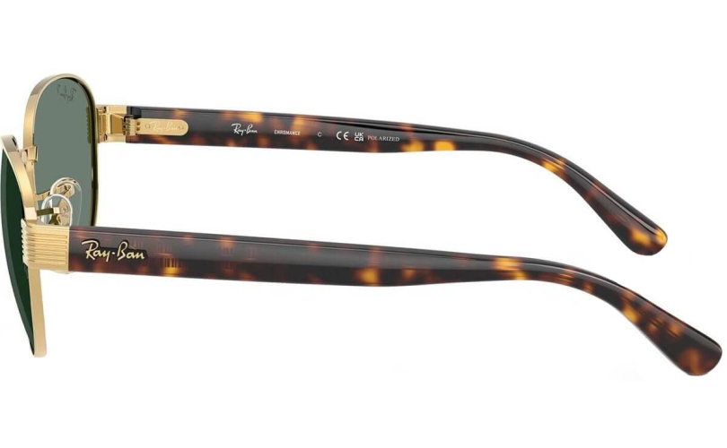 RAY-BAN RB3766CH - 001/O9 - 2