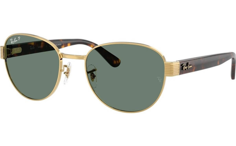 RAY-BAN RB3766CH - 001/O9