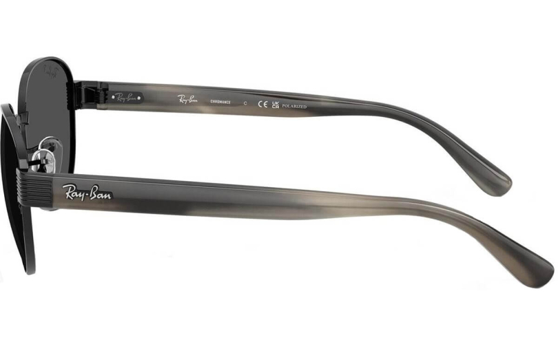 RAY-BAN RB3766CH - 002/K8 - 2