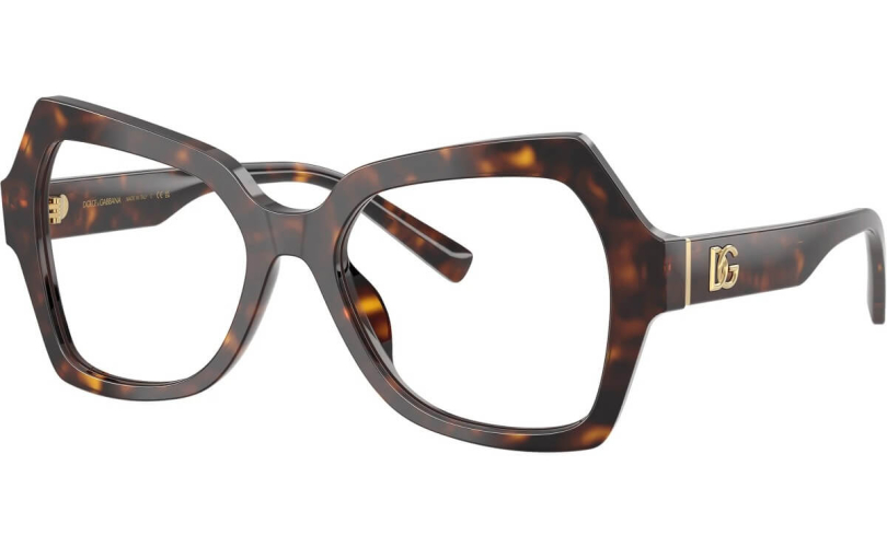 DOLCE & GABBANA DG3429 - 502