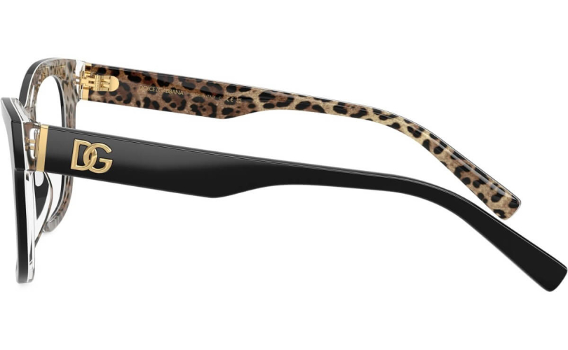 DOLCE & GABBANA DG3430 - 3299 - 2