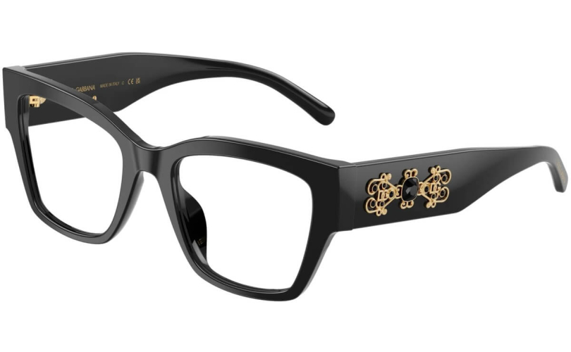 DOLCE & GABBANA DG3435B - 501