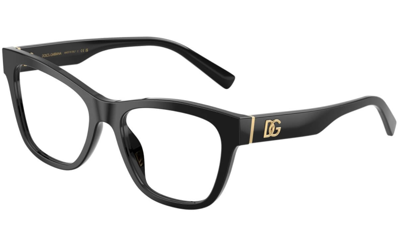 DOLCE & GABBANA DG3430 - 501