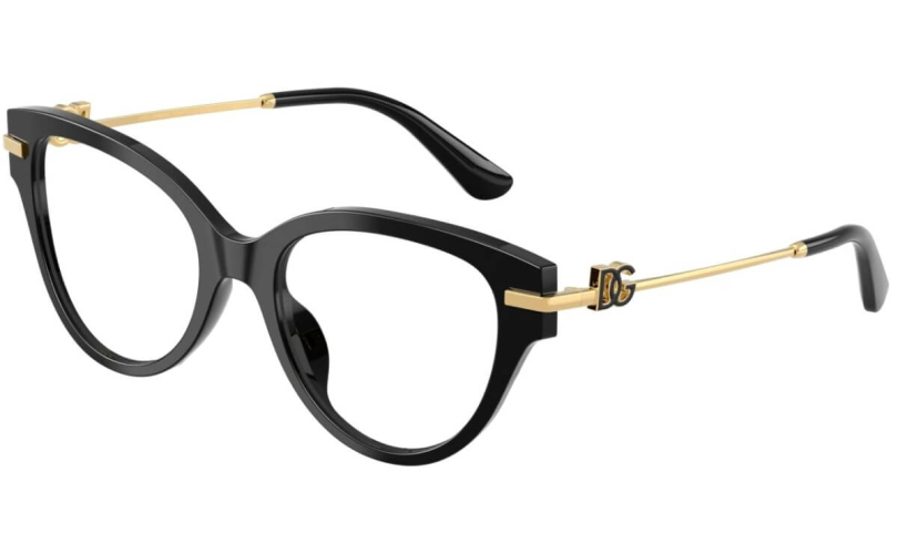 DOLCE & GABBANA DG3438 - 501 - 1