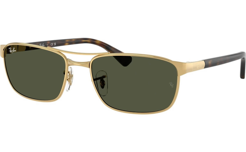RAY-BAN RB3778 - 001/31 - 1