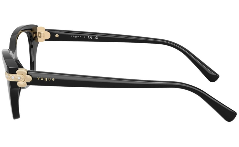 VOGUE VO5704B - W44 - 2