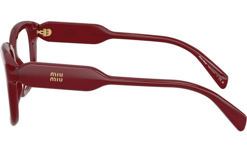 MIU MIU MU02ZV - 21I1O1 - 2