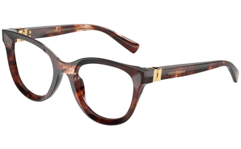 DOLCE & GABBANA DG3437 - 3222